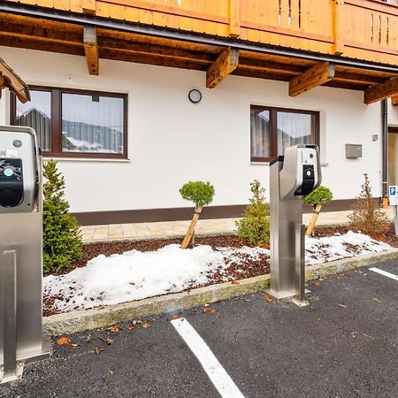 Tiroler Zeitgeist Apartment Fügen Εξωτερικό φωτογραφία