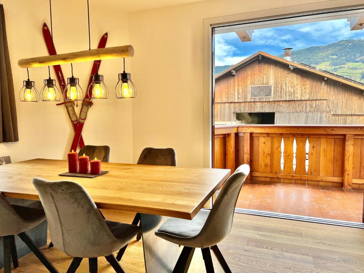 Tiroler Zeitgeist Apartment Fügen Εξωτερικό φωτογραφία
