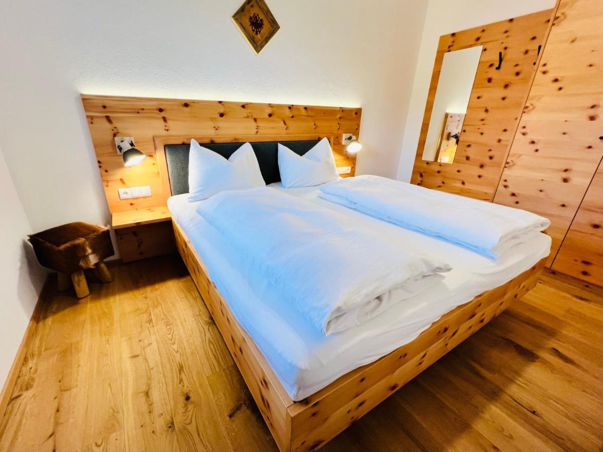 Tiroler Zeitgeist Apartment Fügen Εξωτερικό φωτογραφία