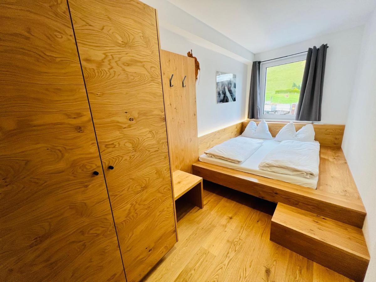 Tiroler Zeitgeist Apartment Fügen Εξωτερικό φωτογραφία