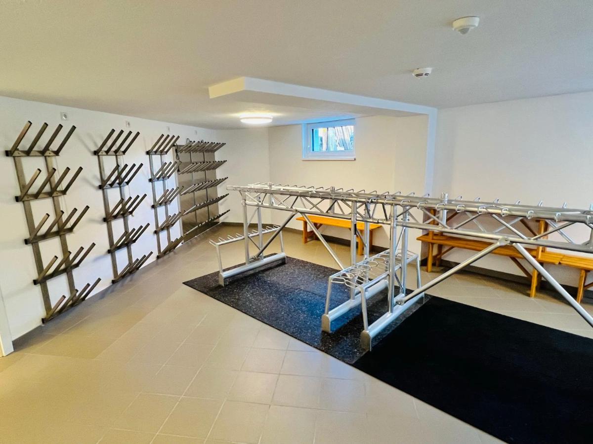 Tiroler Zeitgeist Apartment Fügen Εξωτερικό φωτογραφία