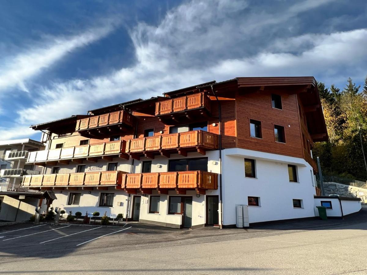 Tiroler Zeitgeist Apartment Fügen Εξωτερικό φωτογραφία