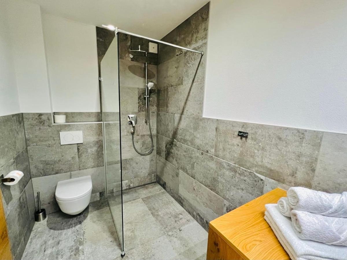 Tiroler Zeitgeist Apartment Fügen Εξωτερικό φωτογραφία