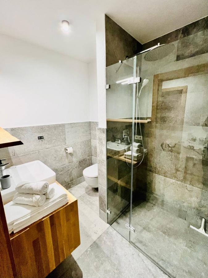 Tiroler Zeitgeist Apartment Fügen Εξωτερικό φωτογραφία
